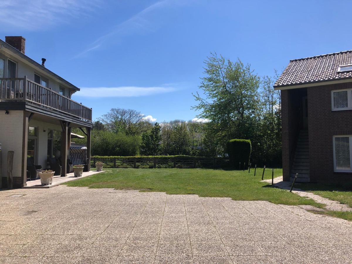 Hotel Panta Rhei Cadzand-Bad Exteriér fotografie