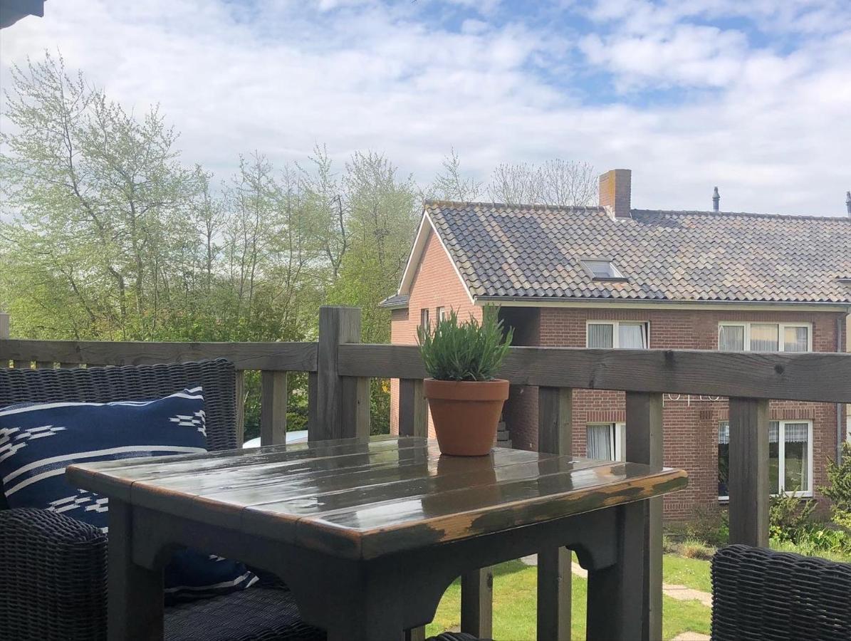 Hotel Panta Rhei Cadzand-Bad Exteriér fotografie