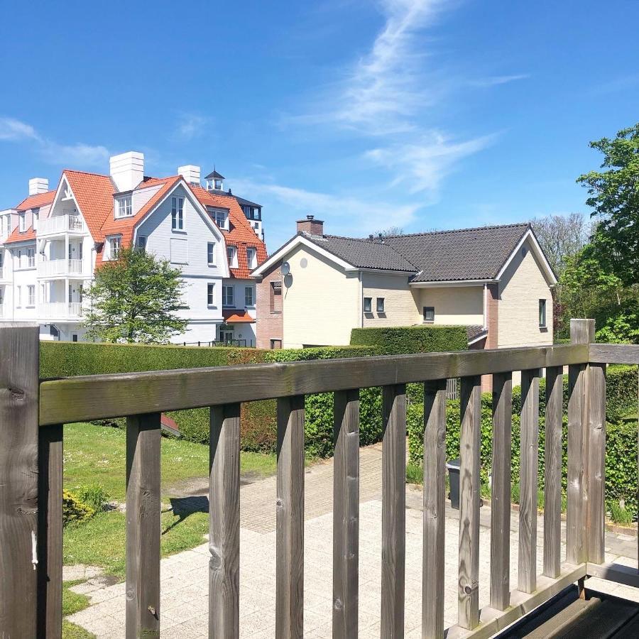 Hotel Panta Rhei Cadzand-Bad Exteriér fotografie